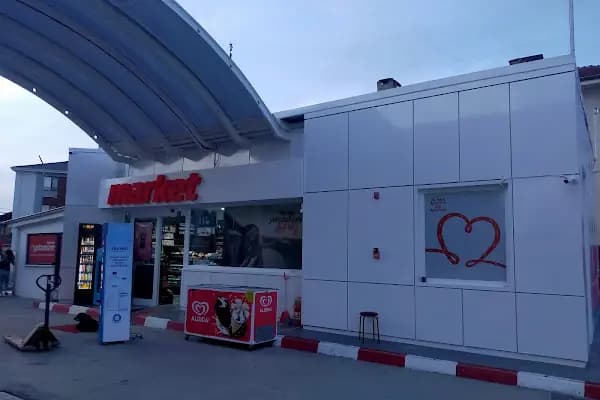 Aytemiz - Benzin İstasyonu - Sakarya Adapazarı