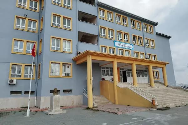 TUZLA ORTAOKULU - Okul - Adana İmamoğlu