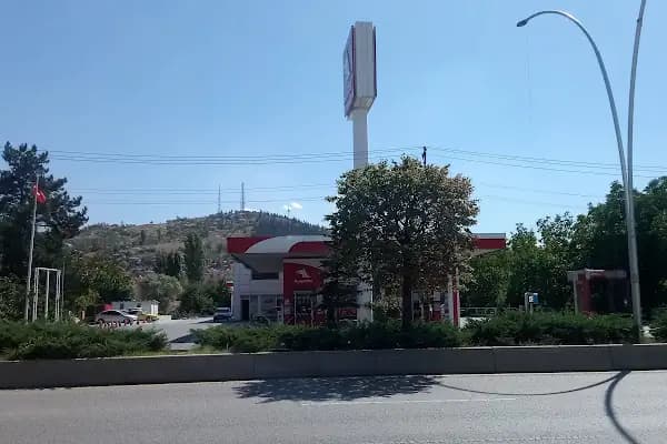 Petrol Ofisi - Benzin İstasyonu - Ankara Keçiören