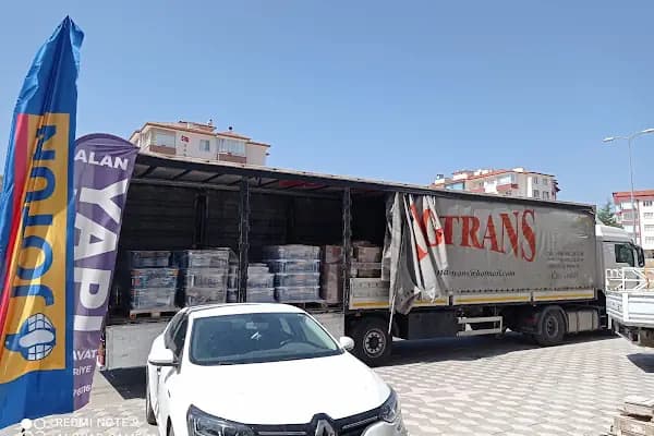 ALAN YAPI MALZEMELERİ - Yapı Malzemeleri Mağazası - Ankara Beypazarı