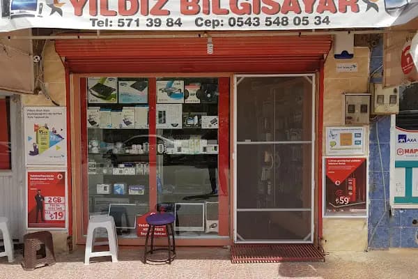 Yıldız Bilgisayar - Bilgisayar mağazası - Gaziantep Şehitkamil