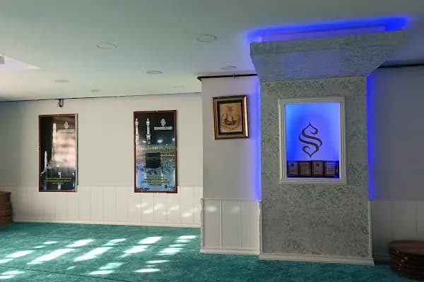 Semerkand Güjduvan Çay ocağı - İbadethane - İstanbul Arnavutköy