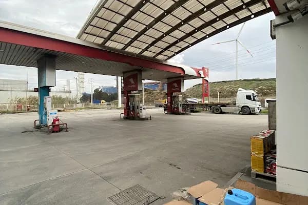 Petrol Ofisi - Benzin İstasyonu - İzmir Aliağa