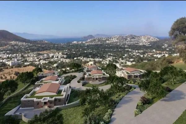 Sdf İnşaat - İnşaat Şirketi - Muğla Bodrum