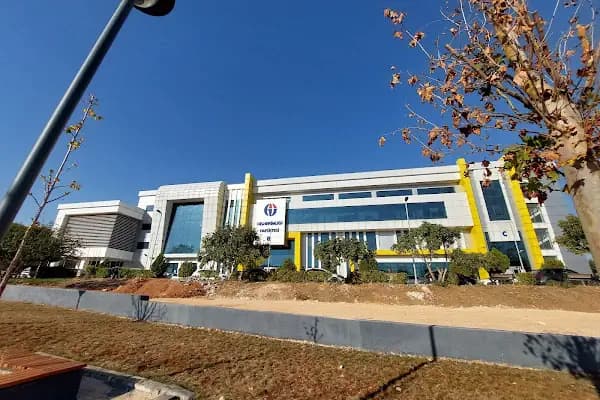 Gaziantep Üniversitesi Diş Hekimliği Fakültesi - Hastane - Gaziantep Şehitkamil
