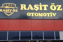 RAŞİT ÖZ OTOMOTİV