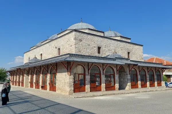 Bedesten - Tarihi Yer - Konya Selçuklu