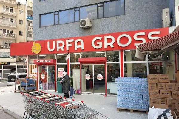 Urfa Gross Market - Süpermarket - Şanlıurfa Haliliye