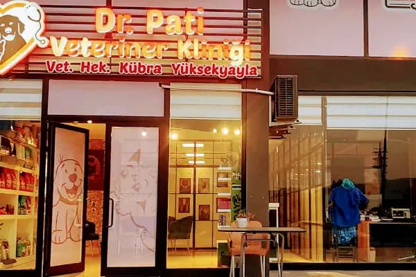 Dr. Pati Veteriner Kliniği - Veteriner - Şanlıurfa Haliliye
