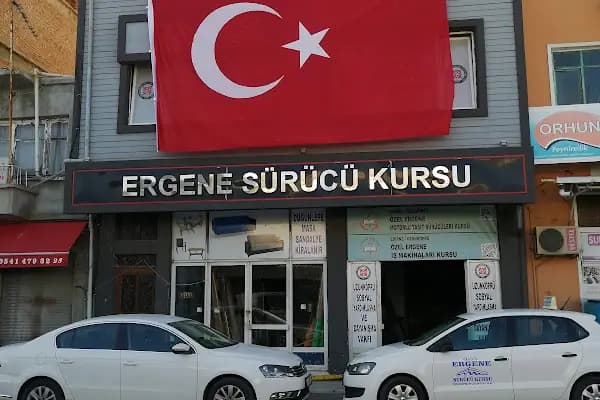 Ergene Sürücü Kursu - Sürücü Kursu - Edirne Havsa