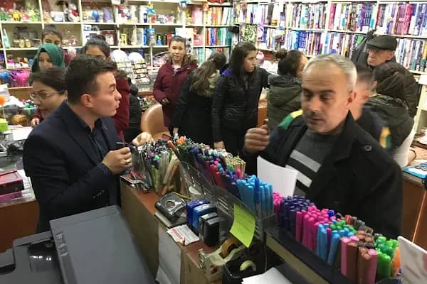 Adnan Kitapevi - Kitapçı - İzmir Buca
