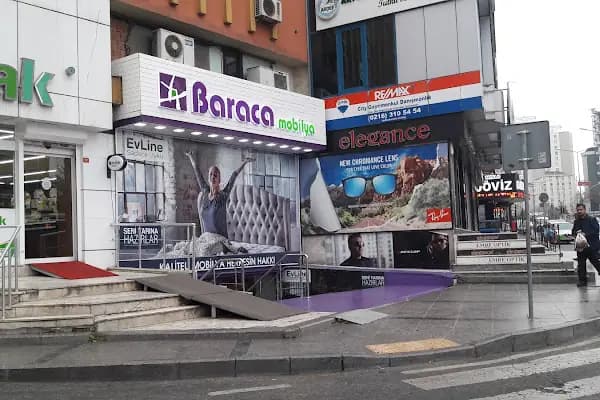 Baraca Mobilya - Mobilya mağazası - İstanbul Pendik