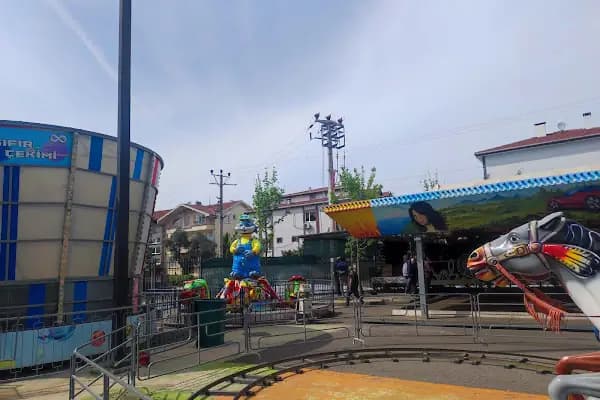 Çark Star Lunapark - Lunapark - Sakarya Akyazı