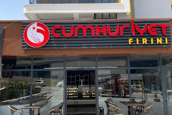 Cumhuriyet Fırını - Pastane - Ankara Çankaya