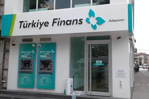 Türkiye Finans Adapazarı Şubesi - Banka - Sakarya Adapazarı