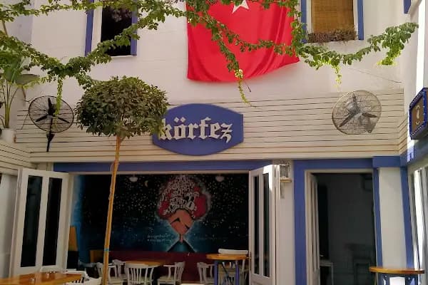 Körfez Bar - Bar - Muğla Dalaman