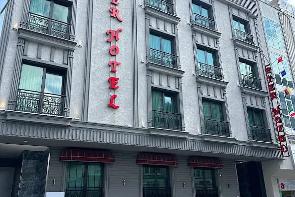 Pier Hotel | Güneşli Hotel - Otel - İstanbul Bağcılar