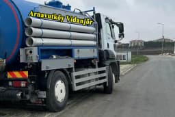 Öz&amp;Ün Ticaret Likitgaz Arnavutköy