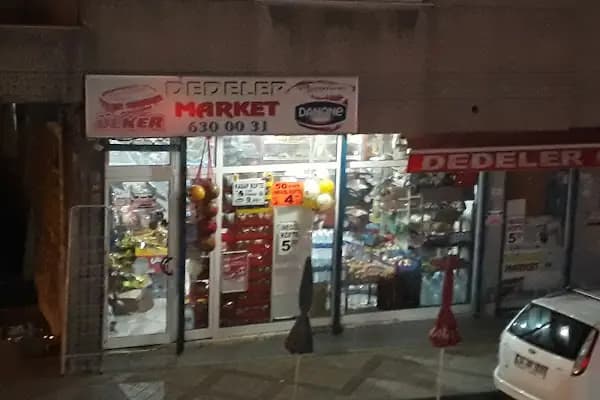 DEDELER MARKET - Süpermarket - İstanbul Başakşehir