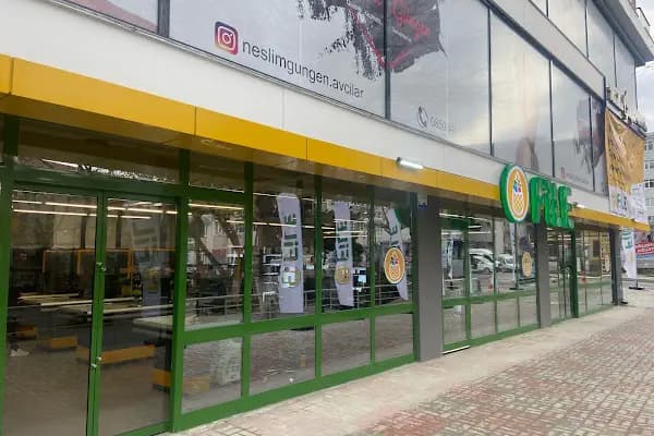 File Market - Süpermarket - İstanbul Avcılar