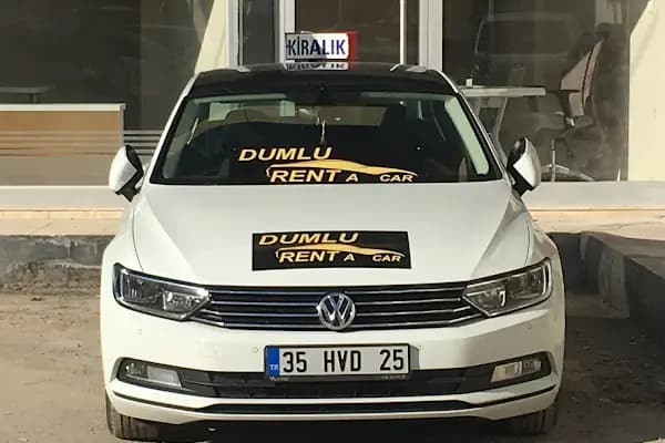 Dumlu Rent A Car - Araba Kiralama Şirketi - İzmir Konak