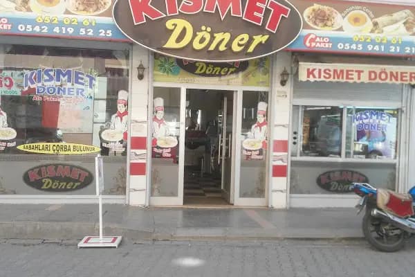 Kısmet Döner - Dönerci - Şanlıurfa Eyyübiye