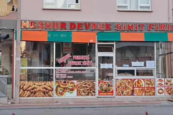 DEVREK SİMİT FIRINI - Fırın - Antalya Alanya