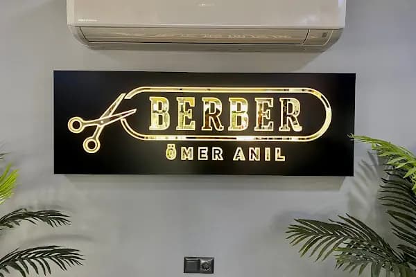 Berber Ömer ANIL - Berber Dükkanı - Adana Çukurova