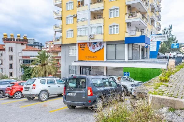 Hospitadent Alanya Diş Hastanesi - Hastane - Antalya Muratpaşa