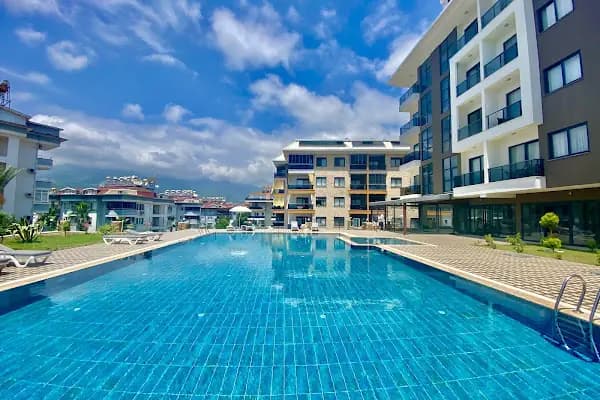 Oba modern residance - Apartman Kompleksi - Antalya Konyaaltı