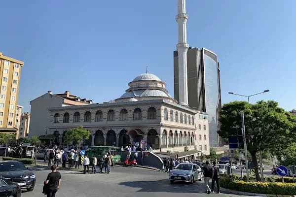 Mehmet Aşık kutlu camisi - Cami - İstanbul Adalar