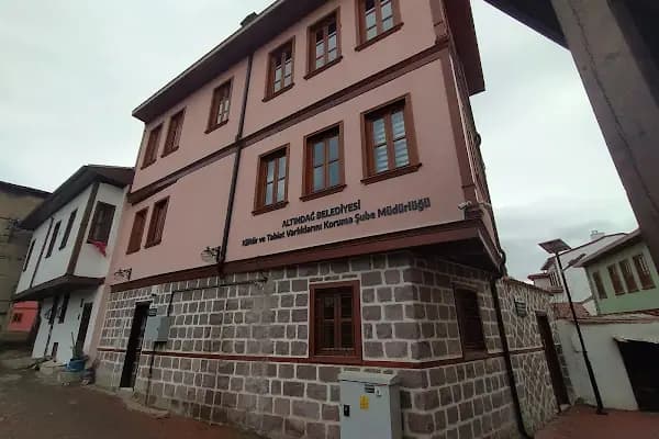 Altındağ Belediyesi KUDEB - Yerel Resmi Daire - Ankara Akyurt