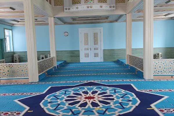 Aksu köyü cami - Cami - Sakarya Söğütlü