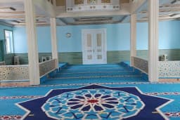 Aksu köyü cami