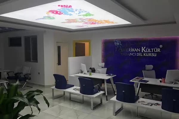 Amerikanca Kültür Yabancı Dil Kursu - Dil Okulu - Gaziantep Şahinbey