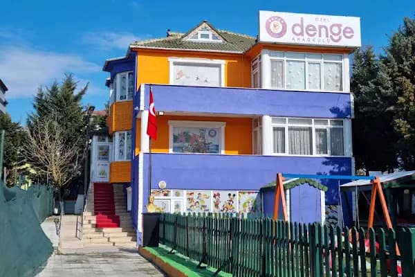 Özel Denge Anaokulu - Anaokulu - Tekirdağ Çerkezköy
