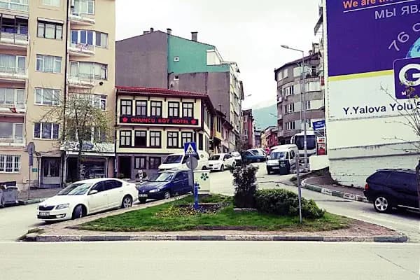 Onuncu Köy Hotel - Konaklama Tesisi - Bursa Harmancık