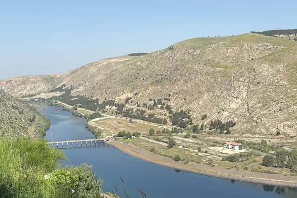 Atatürk Barajı Seyir Yeri Kafe - Kafe - Şanlıurfa Bozova