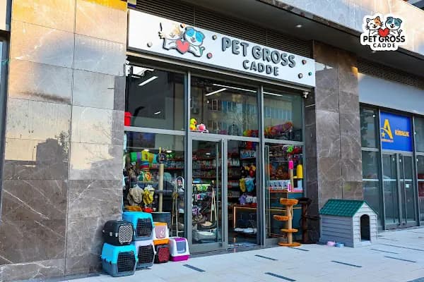 Pet Gross Cadde Petshop - Evcil hayvan mağazası - İstanbul Bağcılar