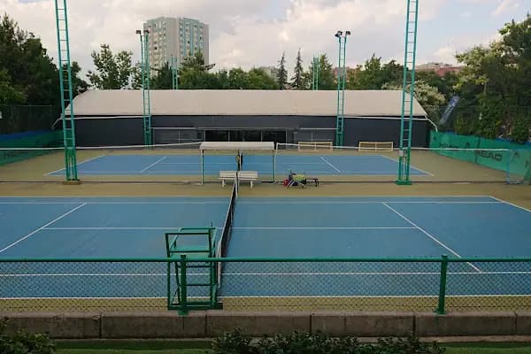 Tennis Clinic - Club - Tenis Kulübü - Ankara Altındağ