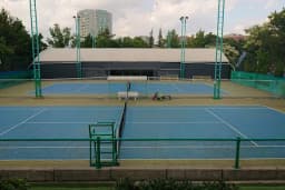 Tennis Clinic - Club