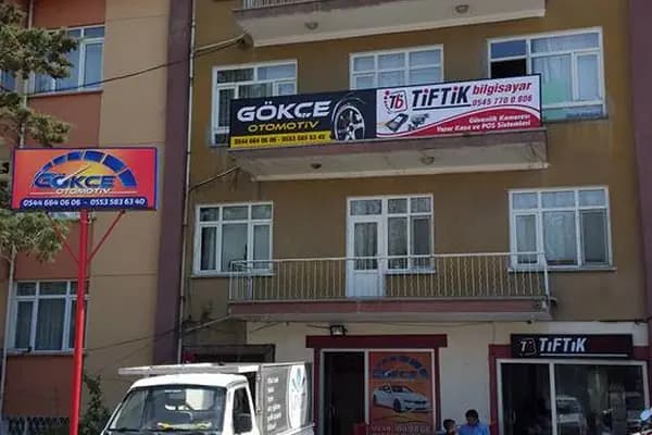 TİFTİK BİLGİSAYAR - Bilgisayar Tamir Servisi - Ankara Beypazarı