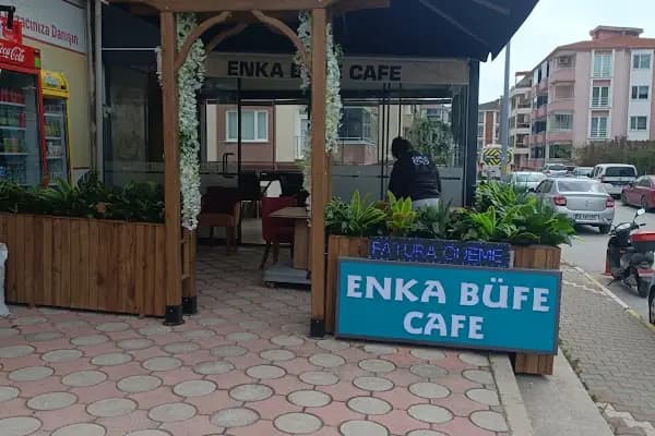 Enka büfe cafe - Kafe - Balıkesir Altıeylül