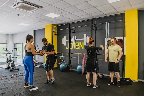 Joven EMS Fitness Döşemealtı l Yeşilbayır - Spor salonu - Antalya Döşemealtı
