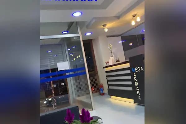 Mega Avcılar Marmara Ağız Ve Diş Sağlığı Polikliniği - Diş Kliniği - İstanbul Bakırköy