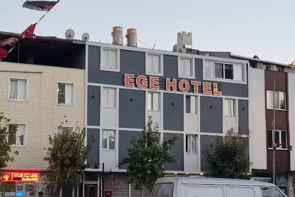 Ege Hotel - Otel - Edirne Enez
