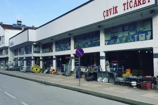 Çevik Ticaret - İnşaat Şirketi - Samsun Alaçam
