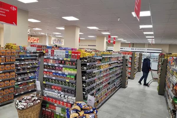 CarrefourSA - Süpermarket - Tekirdağ Çerkezköy