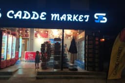 Cadde market