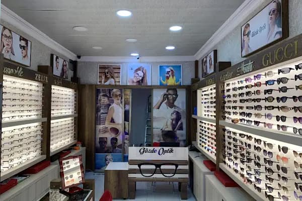 Gözde Optik Avcılar - Optik - İstanbul Avcılar